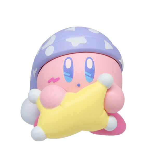 Kirby (Good Night's Sleep), Hoshi No Kirby, Takara Tomy A.R.T.S, Trading, 4904790074523
